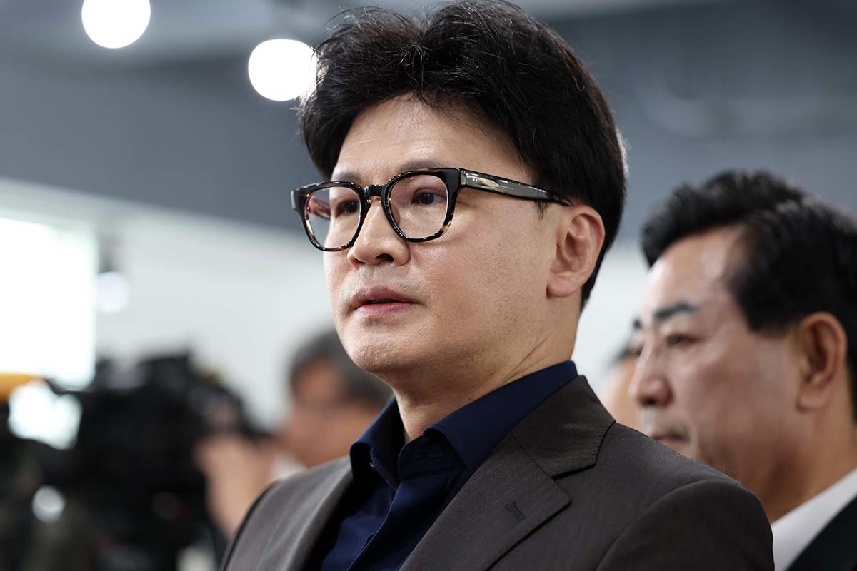 한동훈 전 국민의힘 대표 / 뉴스1