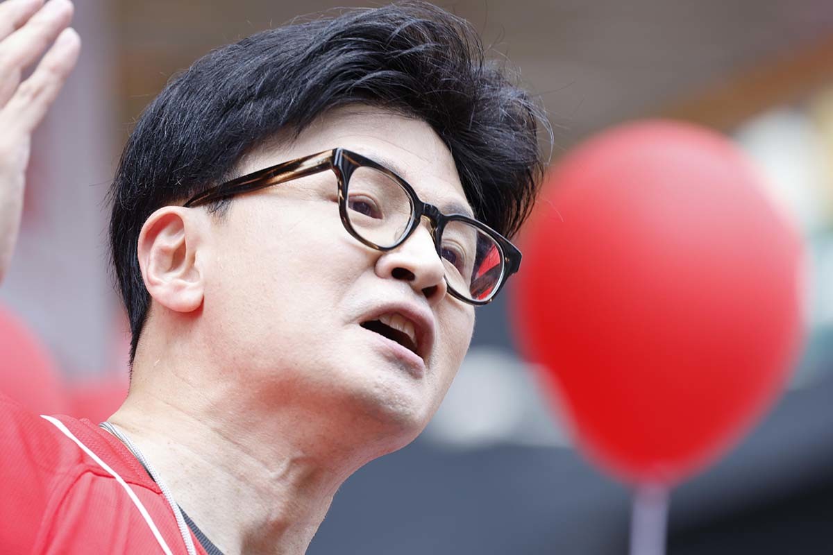 한동훈 전 국민의힘 대표 / 뉴스1