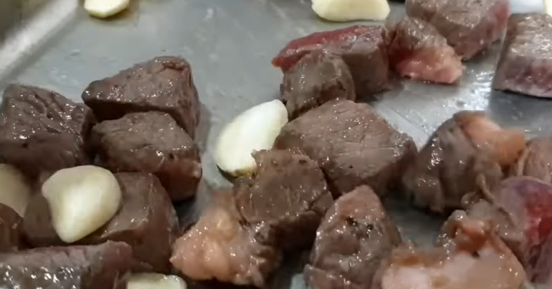 유튜브 '소소황 Cook & Eat'