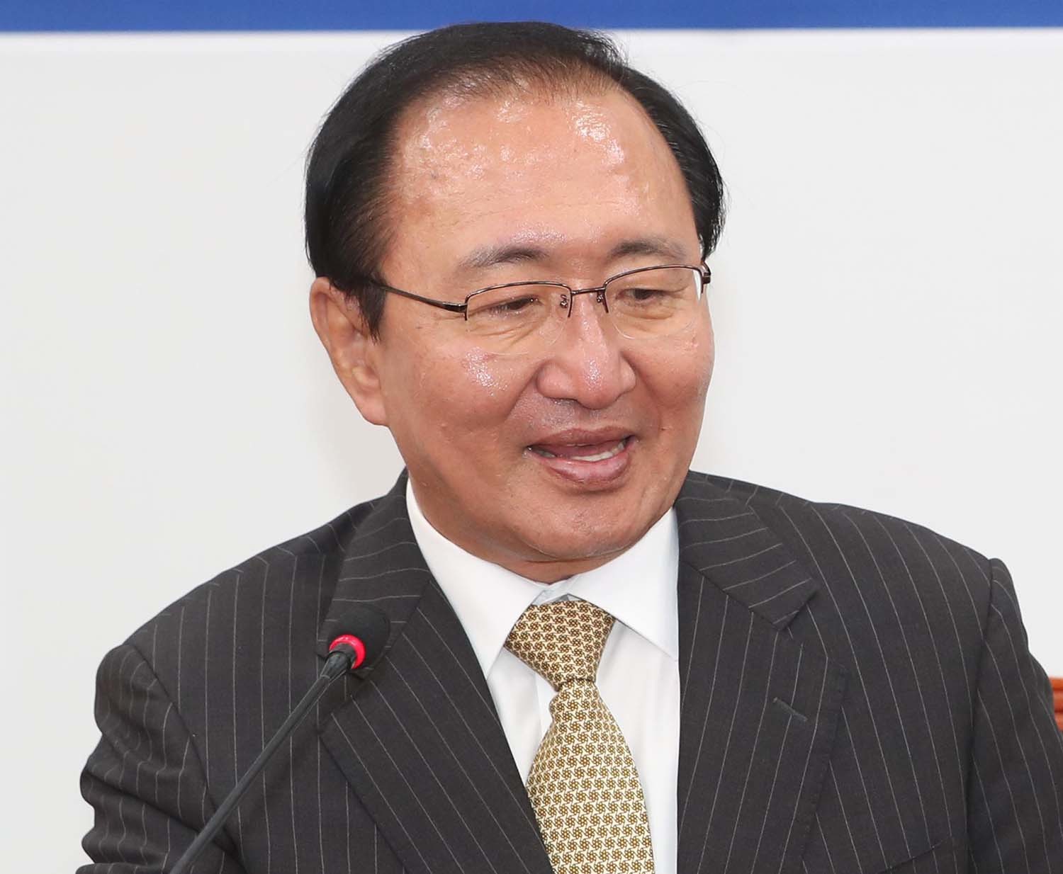 노회찬 전 정의당 의원 / 뉴스1