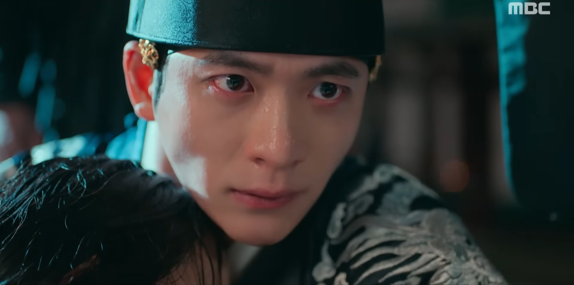 '이강에는 달이 흐른다' 7회 일부. / 유튜브 'MBCdrama'