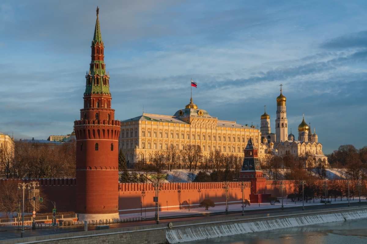 러시아 모스크바 / Ula Ulachka-shutterstock.com