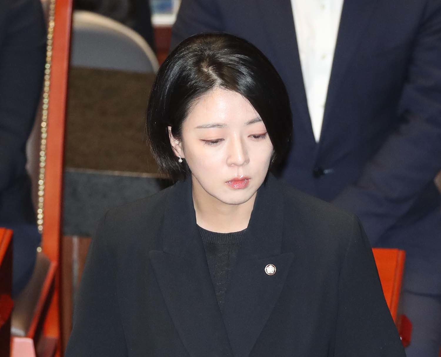 배현진 국민의힘 의원 / 뉴스1