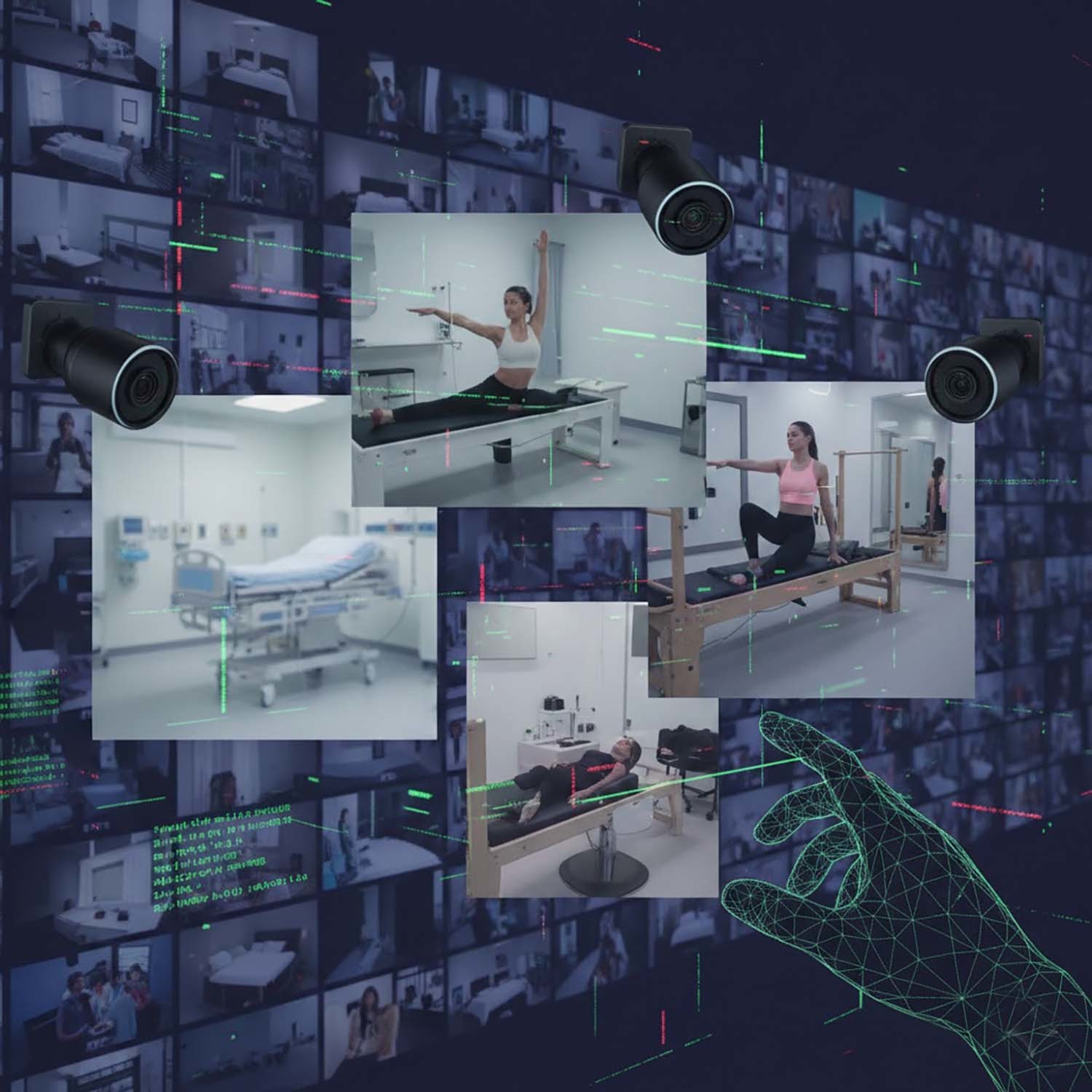 글에 대한 이해를 돕기 위해 AI 툴로 제작한 이미지.