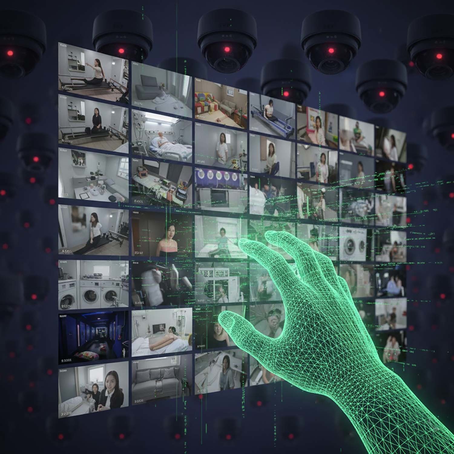 글에 대한 이해를 돕기 위해 AI 툴로 제작한 이미지.