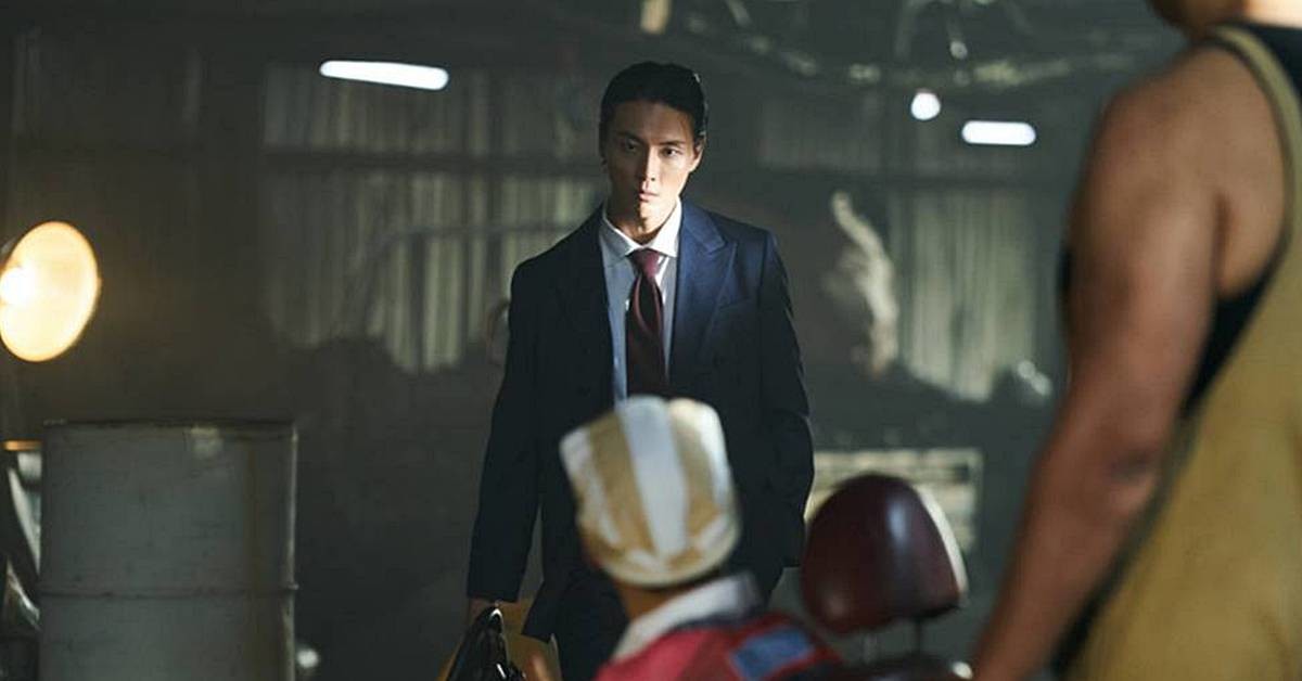 SBS '모범택시3' 스틸컷 / SBS