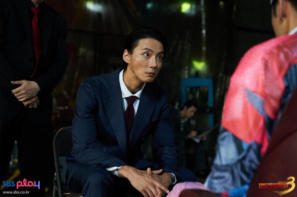 SBS '모범택시3' 스틸컷 / SBS