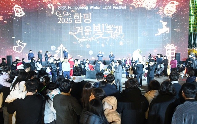 브라스밴드 거리 공연