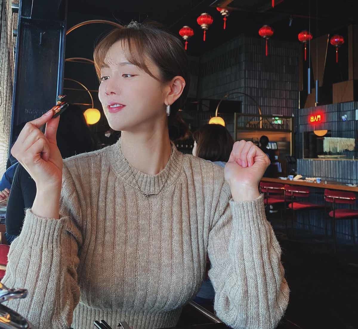 신보람 / 신보람 인스타그램