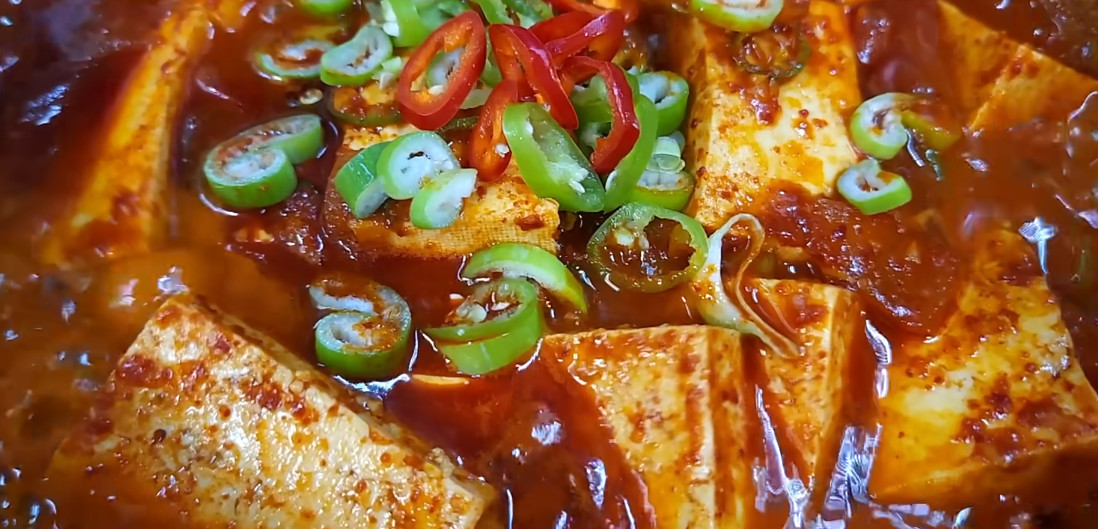 유튜브 '딸을 위한 레시피 Recipes for daughters'