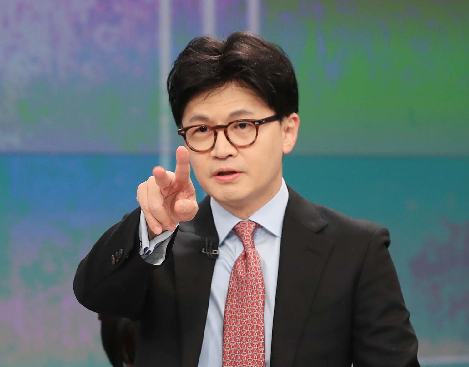 한동훈 전 국민의힘 대표 / 뉴스1