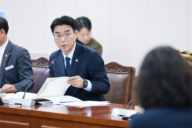 류기준 전남도의원