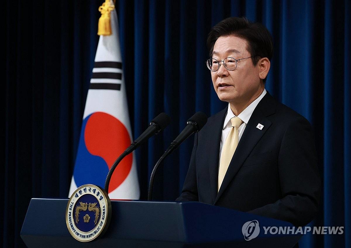 이재명 대통령 / 연합뉴스 자료사진