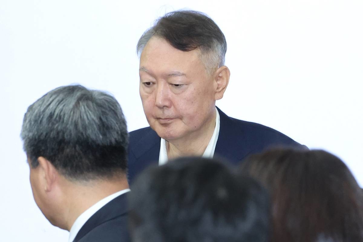 윤석열 전 대통령 / 뉴스1