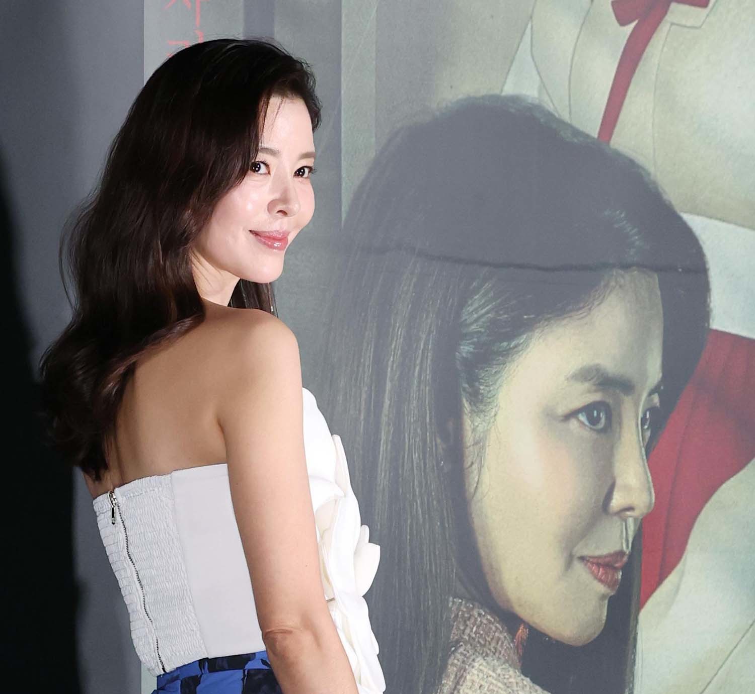 배우 김규리 / 뉴스1