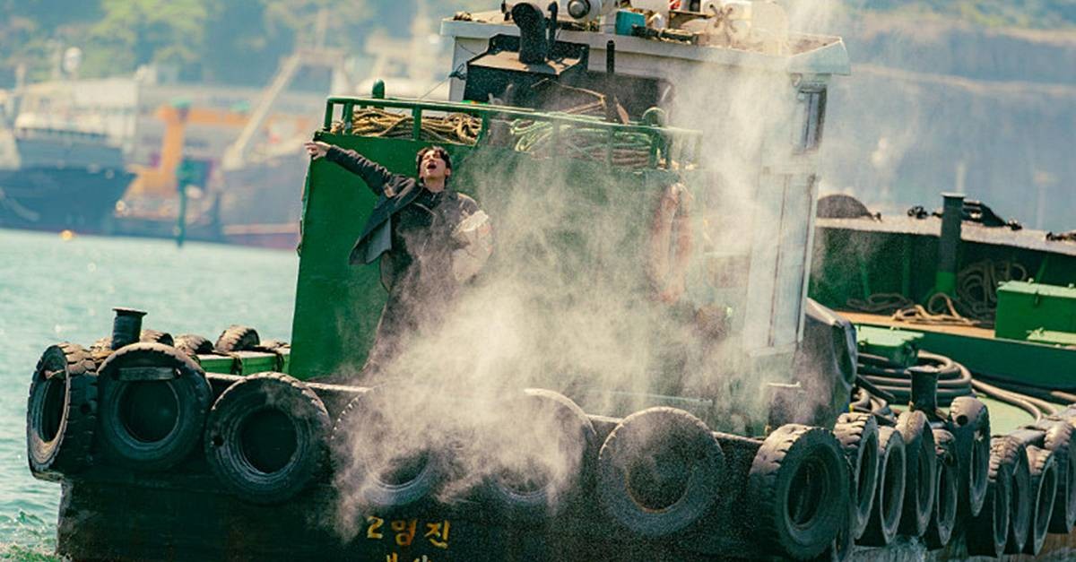 tvN '태풍상사' 스틸컷 / tvN