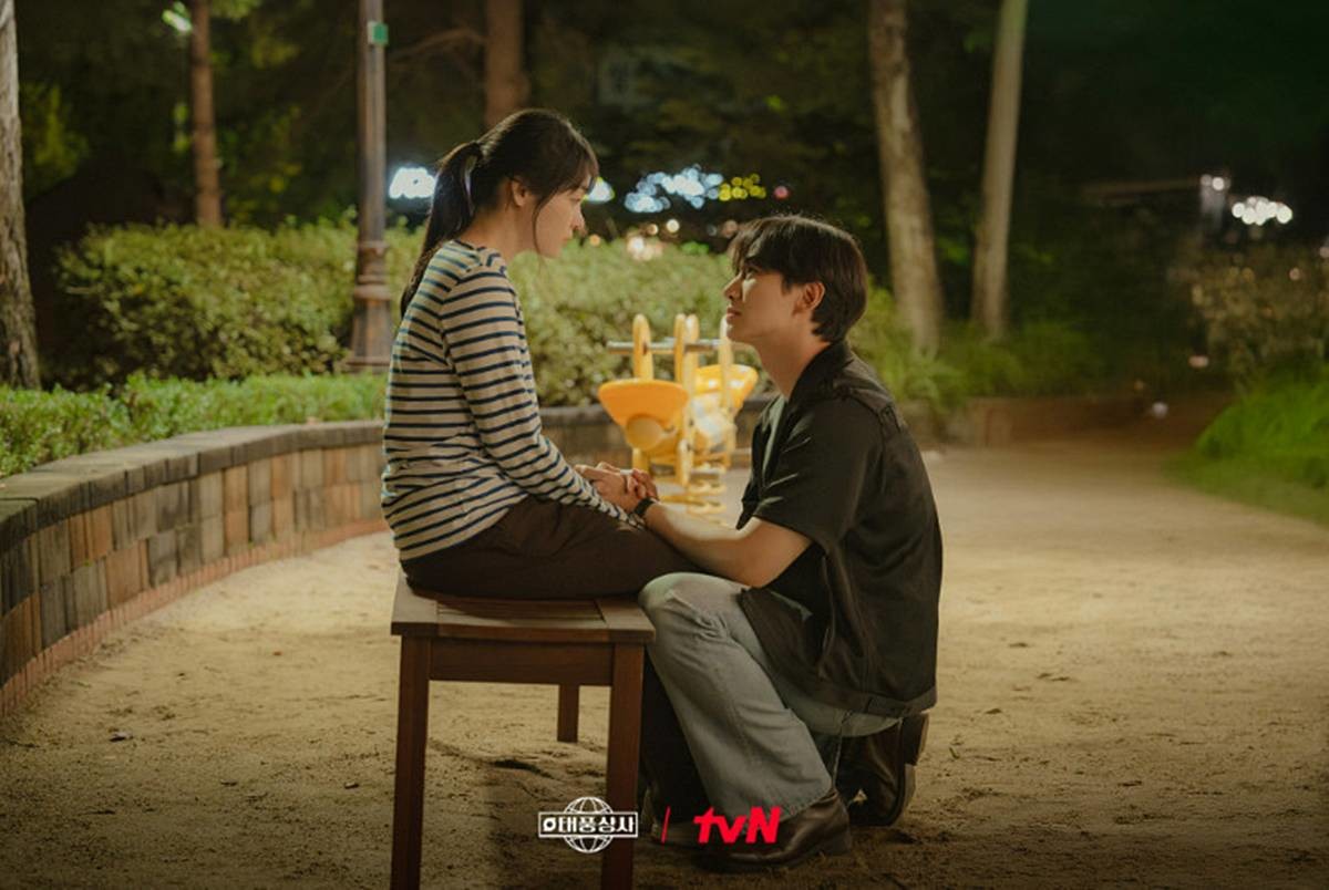 tvN '태풍상사' 스틸컷 / tvN