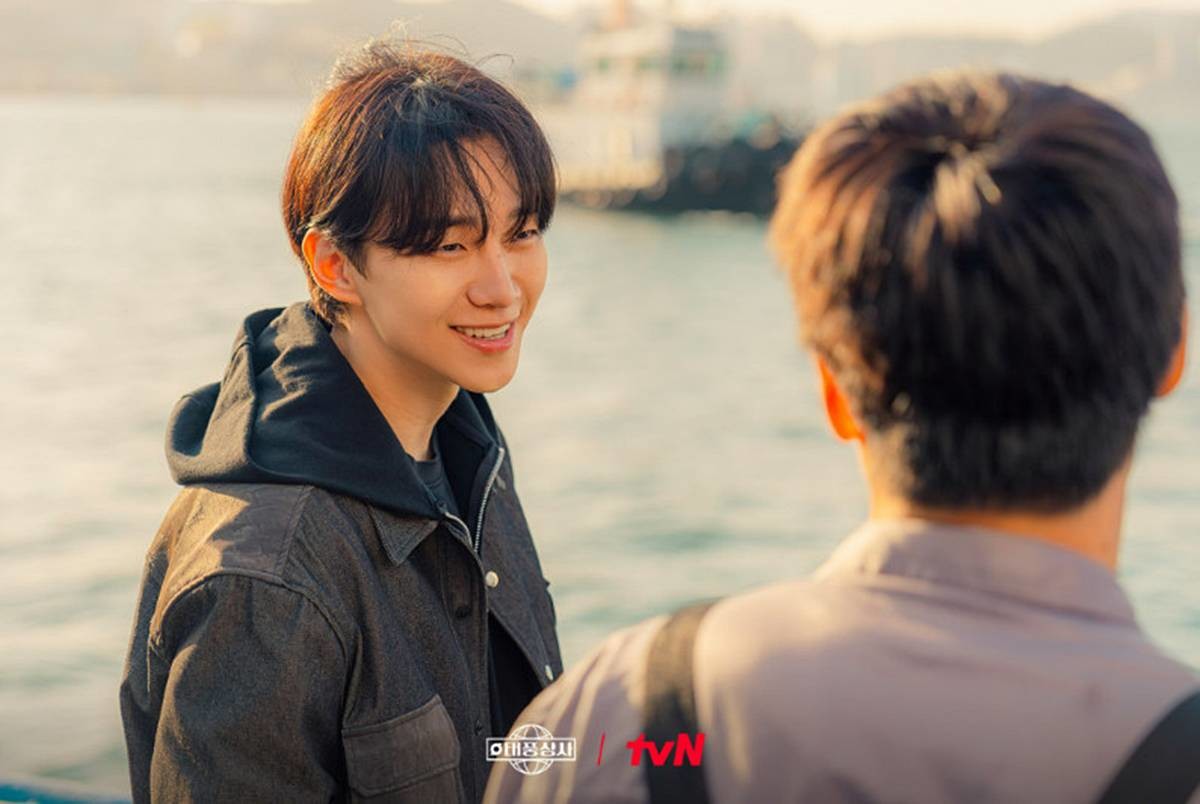 tvN '태풍상사' 스틸컷 / tvN