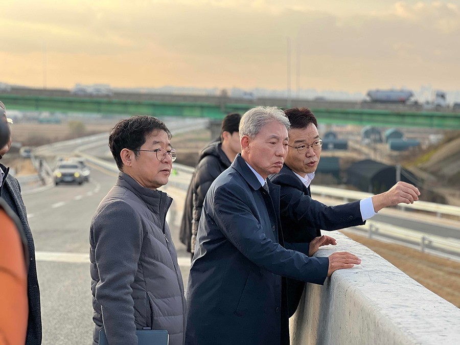 윤환 계양구청장