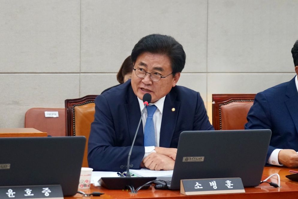 소병훈 의원 / 의원실 제공