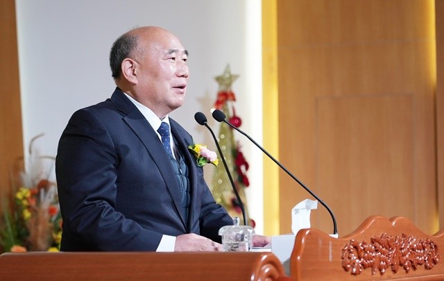 조창언 광주전남제주교구장