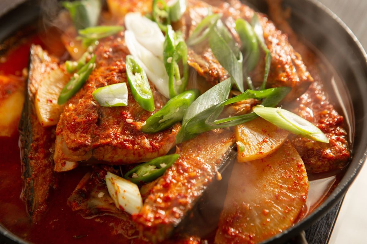 생선조림 자료사진 / mnimage-shutterstock.com