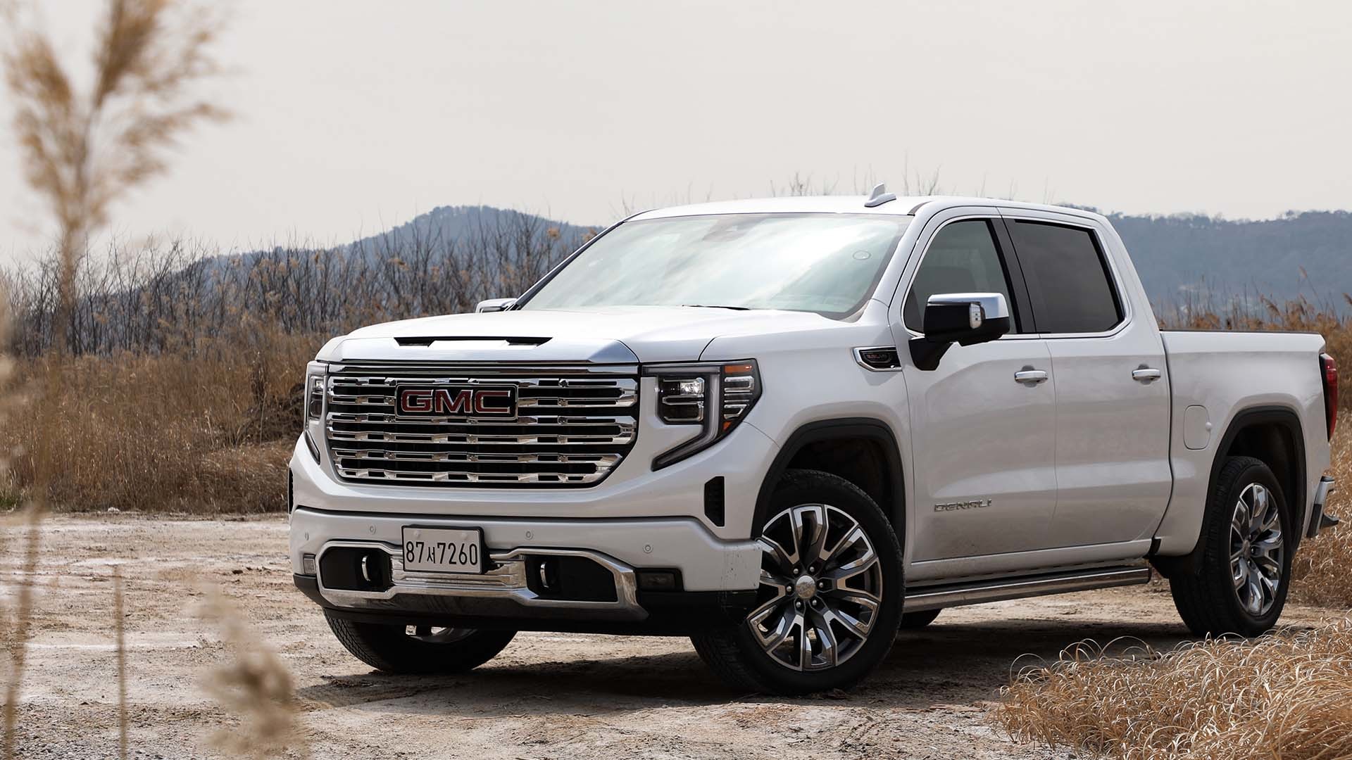 GMC 시에라 드날리. / 권혁재 PD