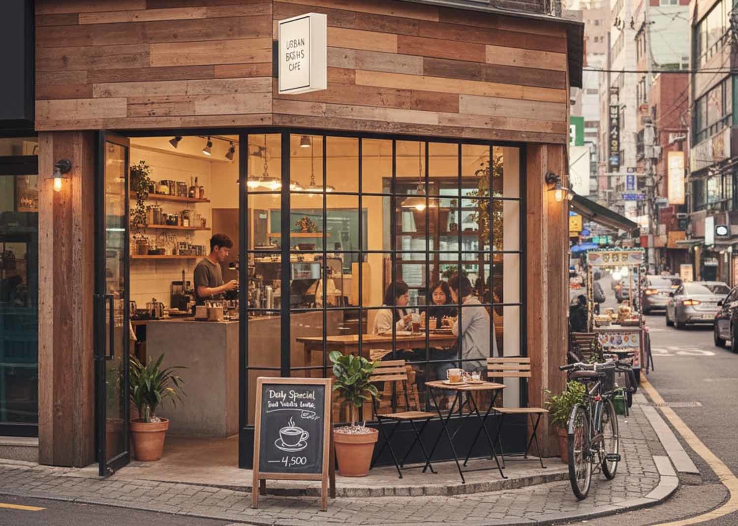 글에 대한 이해를 돕기 위해 AI 툴로 만든 사진.