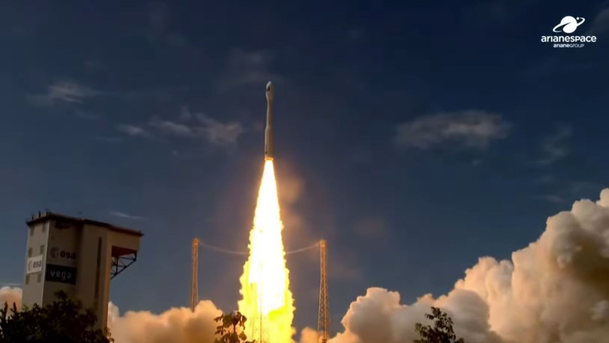 초고해상도 광학위성아리랑위성 7호 / 유튜브 '한국항공우주연구원 KARI TV' 캡처