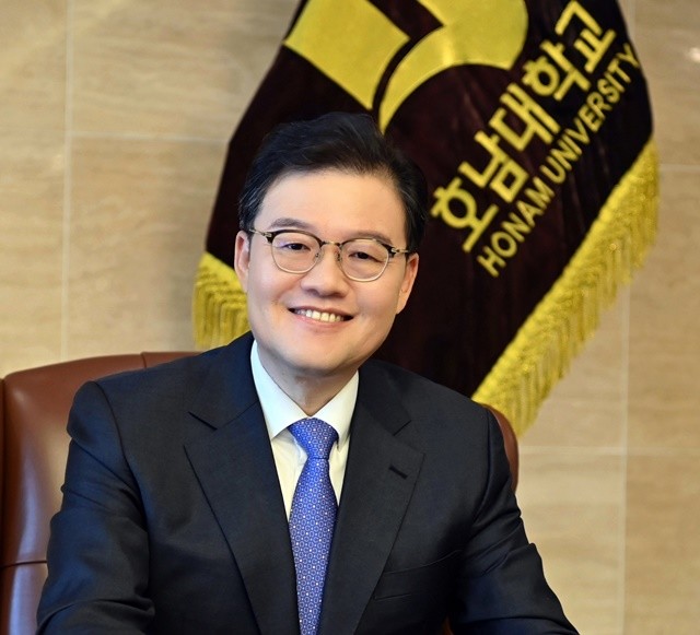 박상건 호남대학교 제 4대 이사장