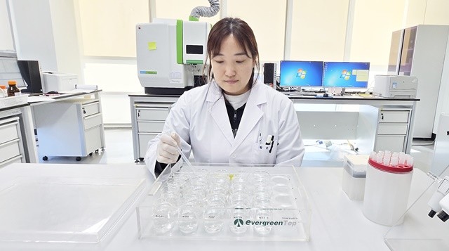 우수논문- 생태 독성 확인