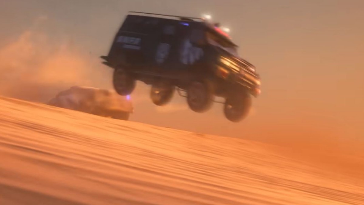 주토피아 2 메인 에고편. / 유튜브 'Disney Korea'