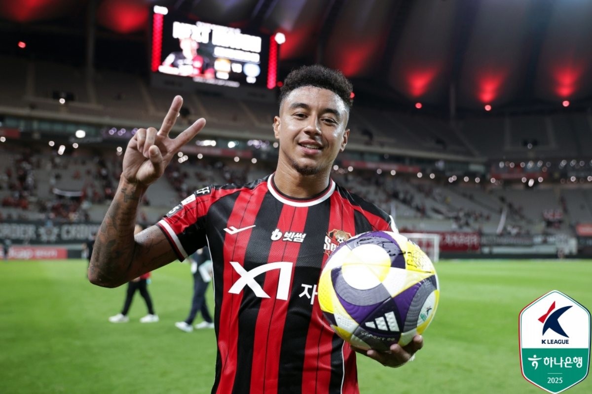 제시 린가드(FC 서울) / 뉴스1