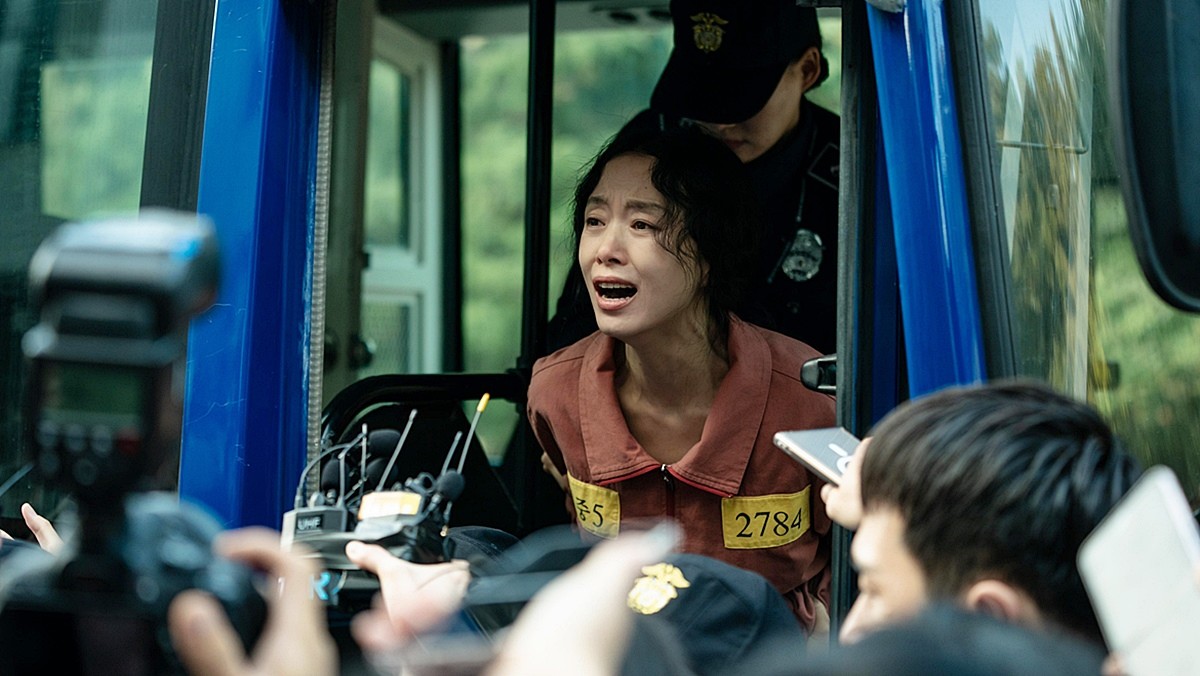 넷플릭스 '자백의 대가' 주연 배우 전도연 / 넷플릭스