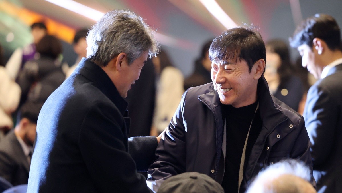 신태용 감독 / 뉴스1