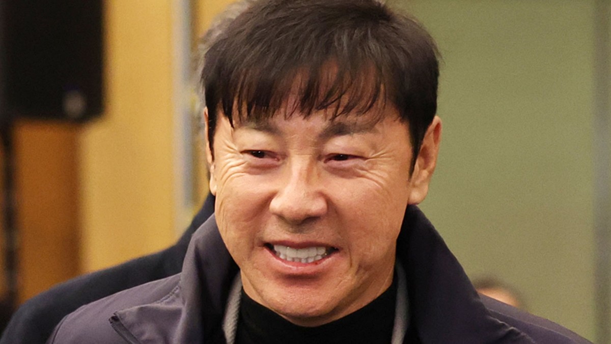 신태용 감독 / 뉴스1