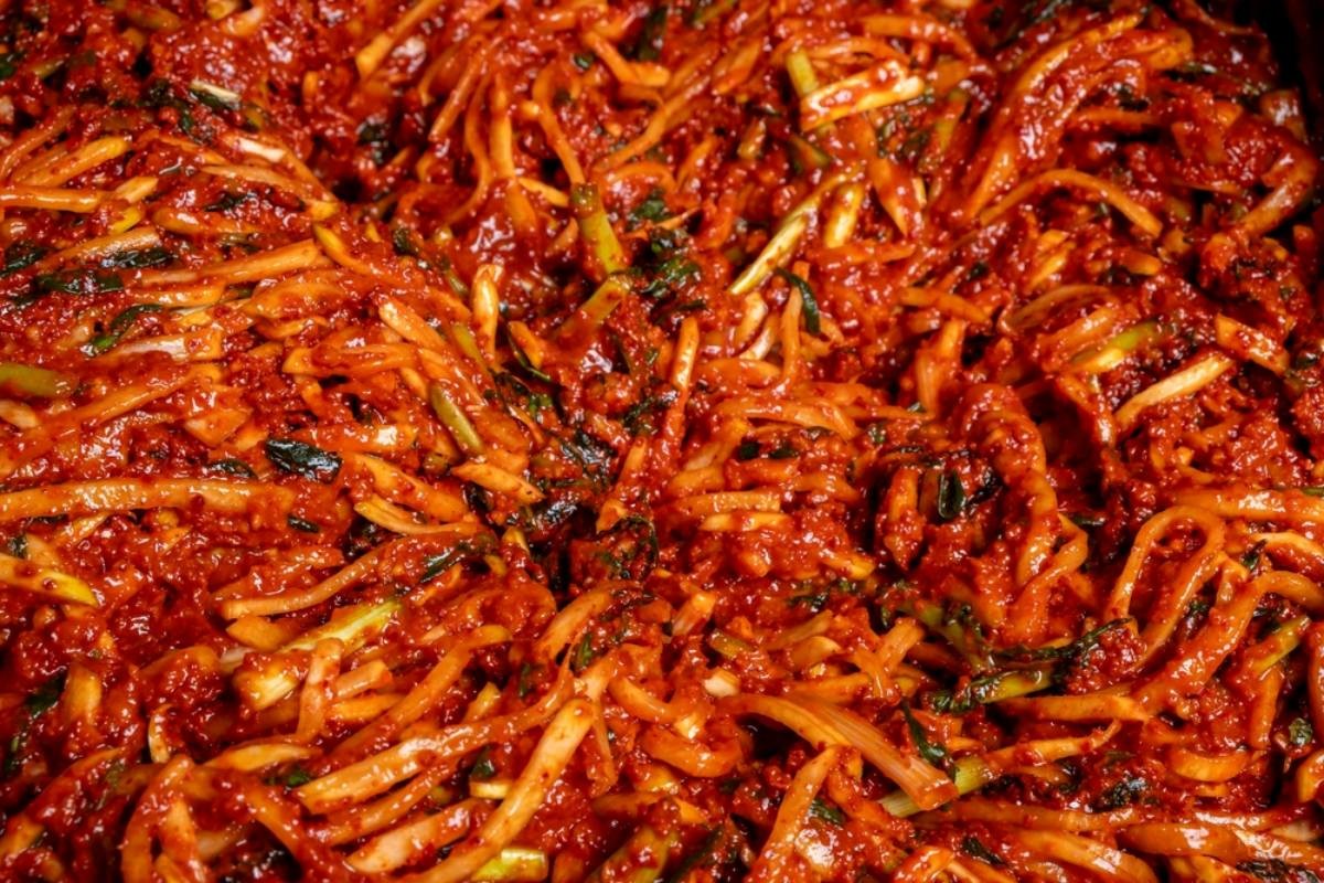 겉절이 자료사진 / becky's-shutterstock.com