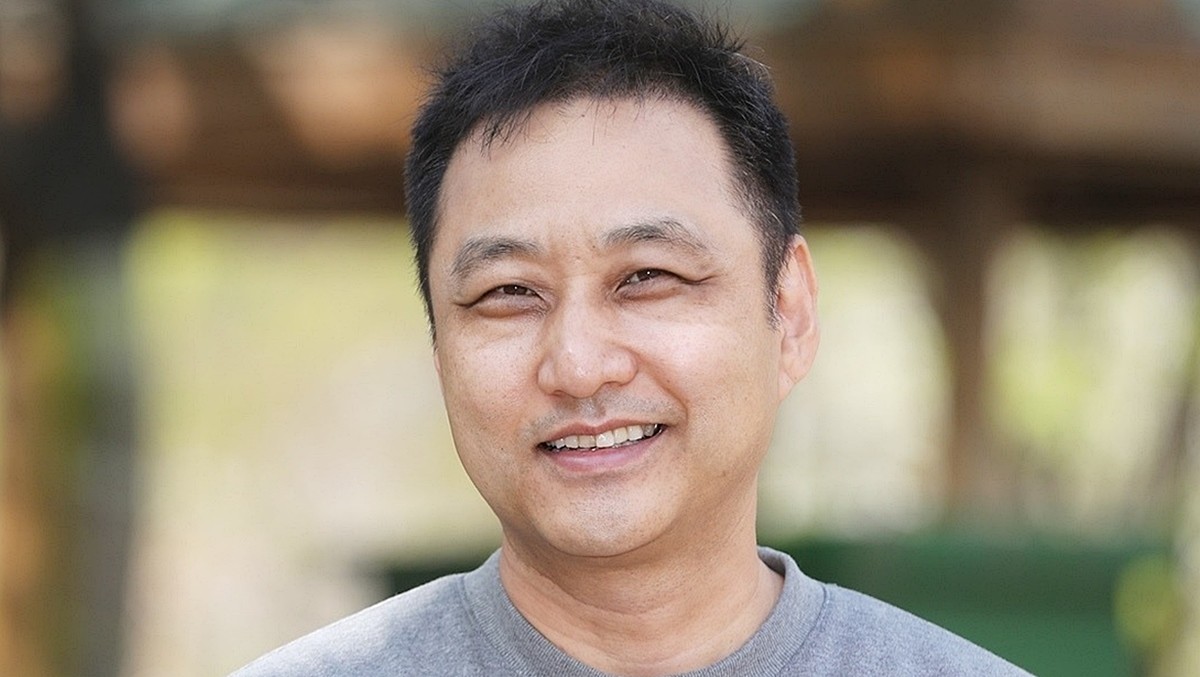 개그맨 김수용 / 연합뉴스