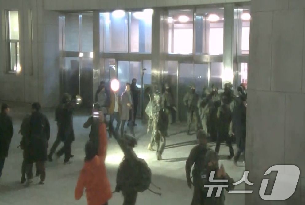 12.3 내란 종식 1주년…더불어민주당 세종시당 “사법적 책임 마무리돼야”<자료사진> / 뉴스1