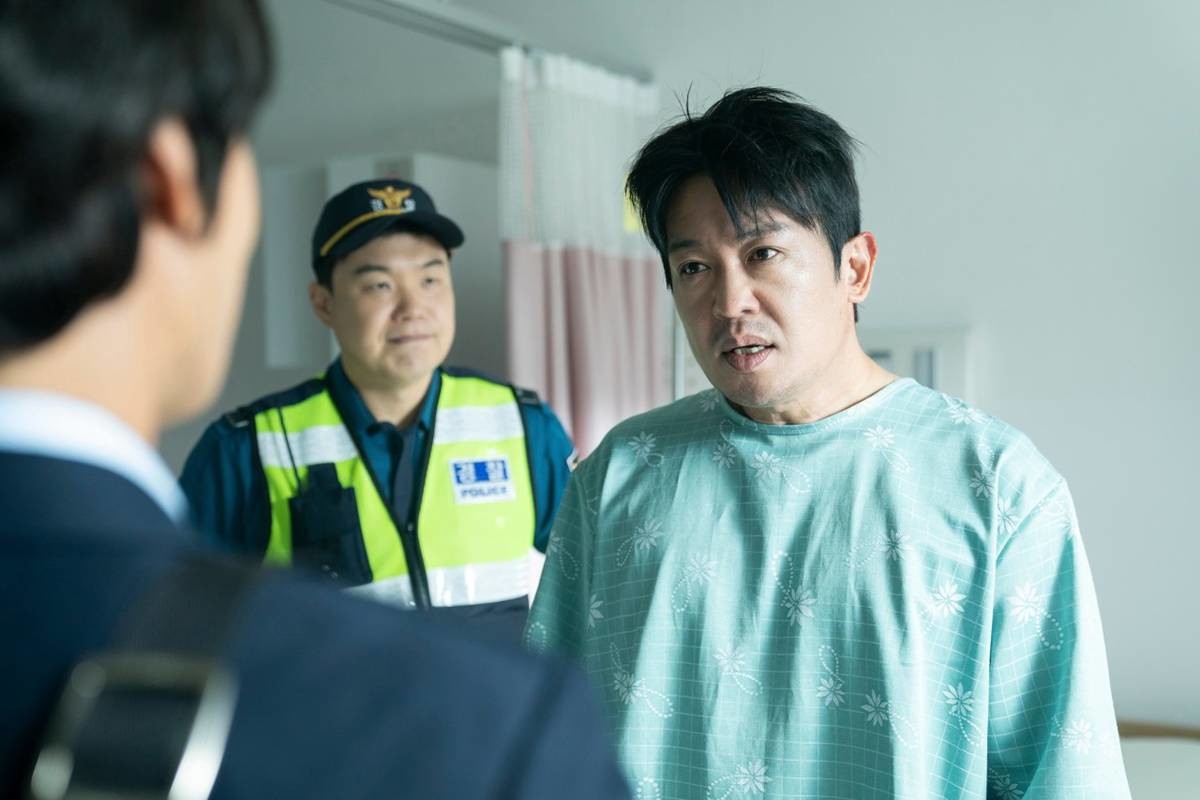 영화 '정보원' 개봉 D-1 / 영화특별시SMC