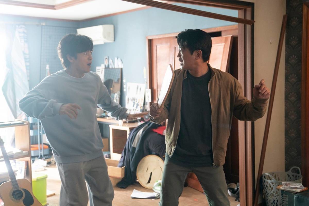 영화 '정보원' 개봉 D-1 / 영화특별시SMC