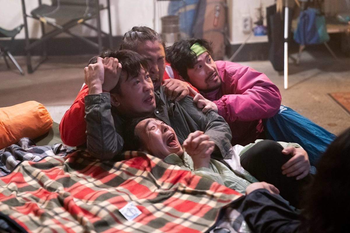 영화 '정보원' 개봉 D-1 / 영화특별시SMC