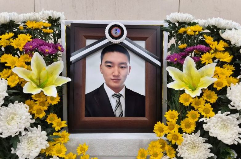 고 안재관 씨 / 한국장기조직기증원