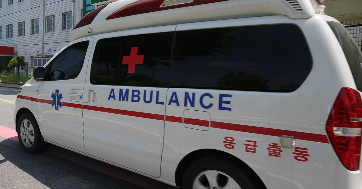 구급 차량 자료 사진 / 뉴스1