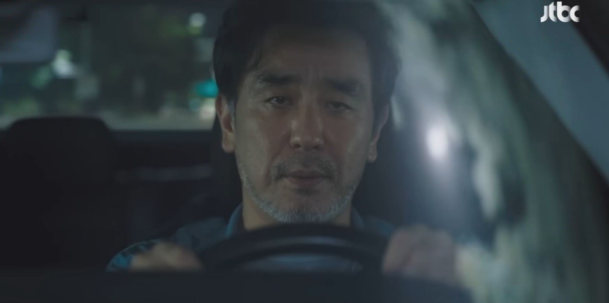 드라마 '서울 자가에 대기업 다니는 김 부장 이야기' 최종회 중 일부. / 유튜브 'JTBC Drama'