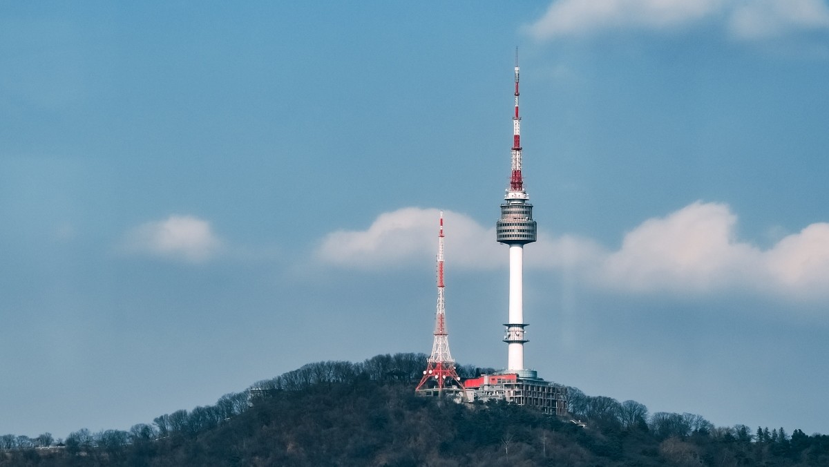 남산 / coolcat0306-shutterstock.com