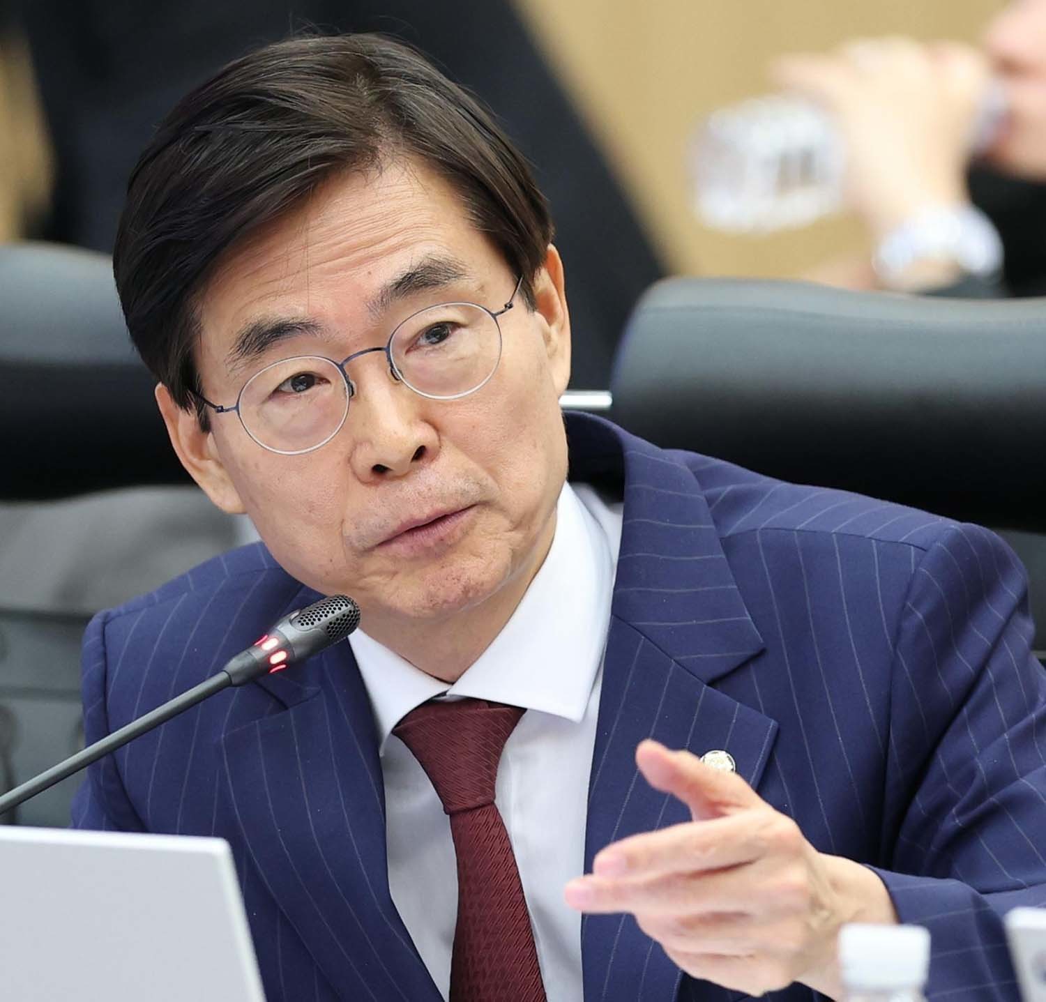 조경태 국민의힘 의원 / 뉴스1