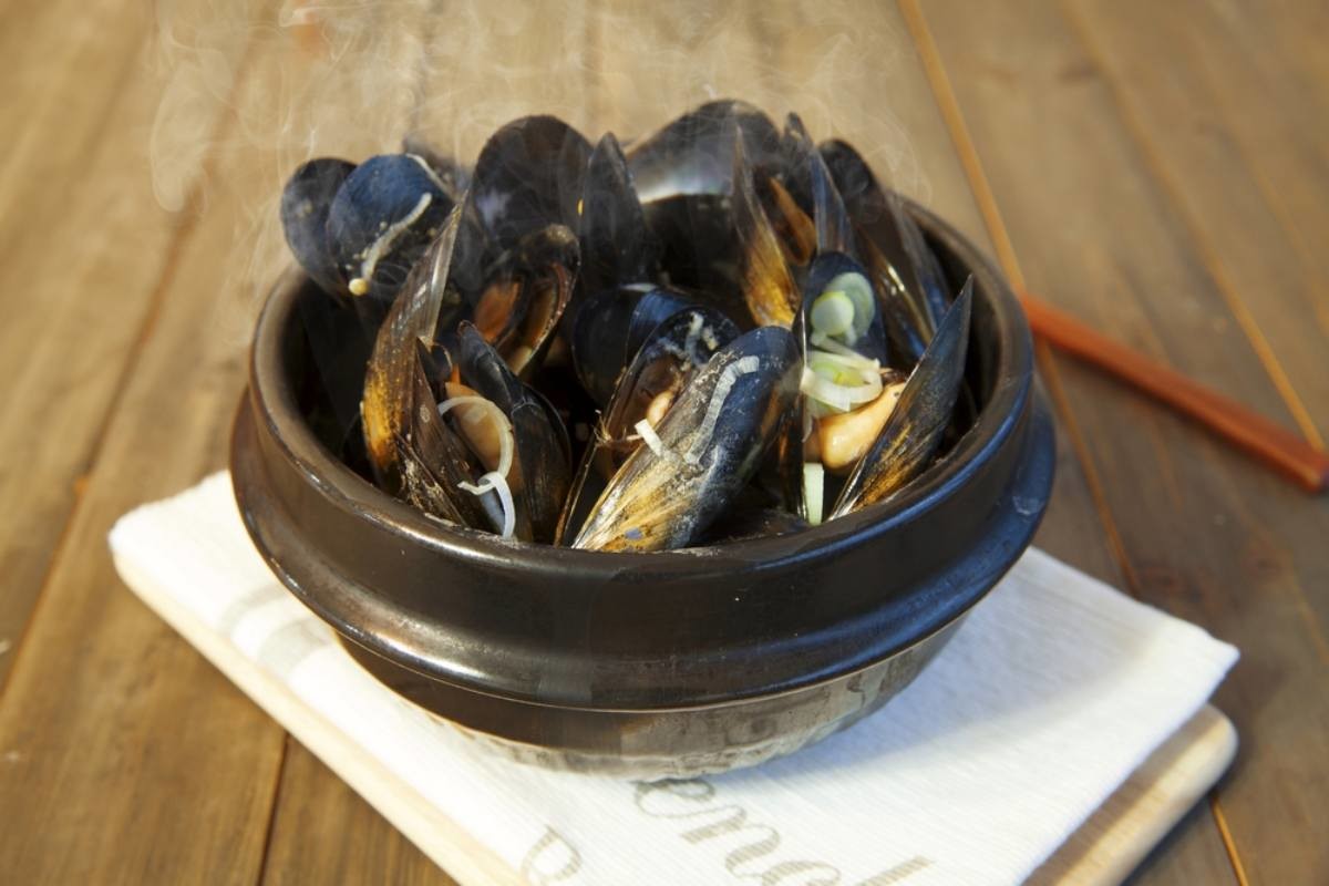 홍합탕 자료사진 / Stock for you-shutterstockcom