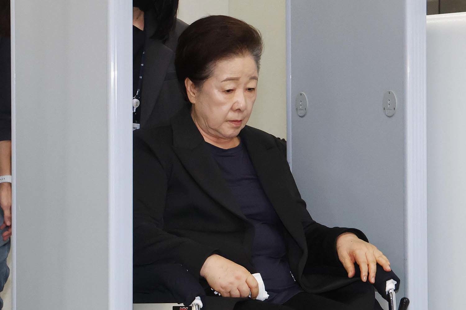 한학자 통일교 총재 / 뉴스1