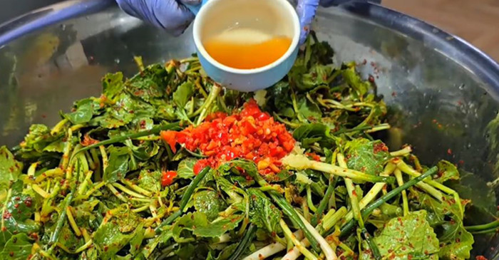 유튜브 '울산댁의 오늘저녁, K-mom's cuisine'